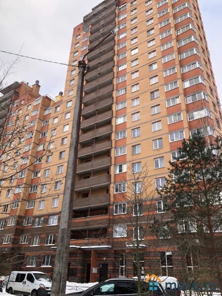 студия, 18.7 м&sup2;