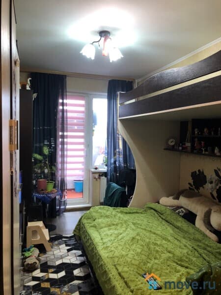 студия, 18.7 м&sup2;