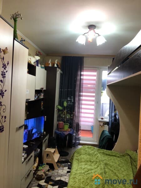 студия, 18.7 м&sup2;