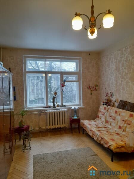 комната, 19.2 м&sup2;