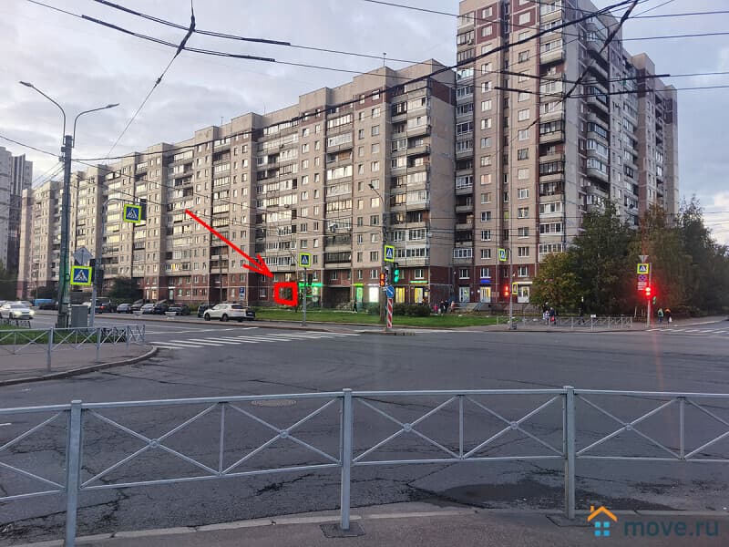 свободного назначения, 16 м&sup2;