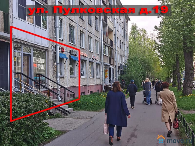 свободного назначения, 54 м&sup2;