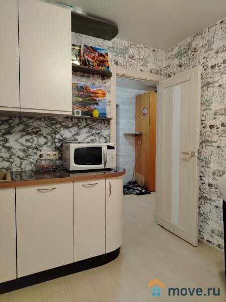 2-комн. квартира, 45.5 м&sup2;