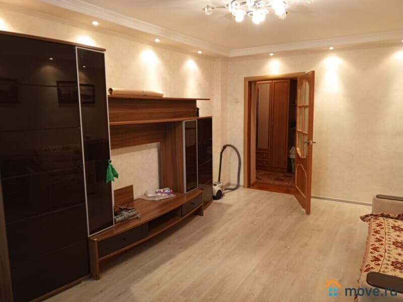 1-комн. квартира, 37.4 м²