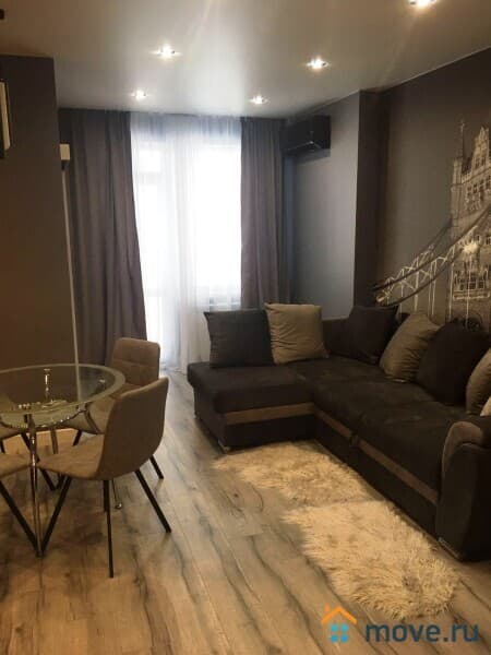 1-комн. квартира, 42 м²