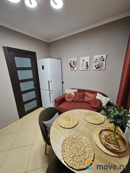 1-комн. квартира, 37 м²