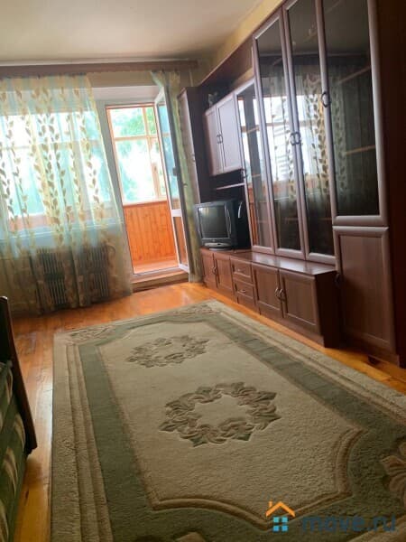 2-комн. квартира, 52.2 м²