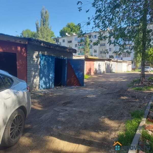 гараж, 21.1 м²