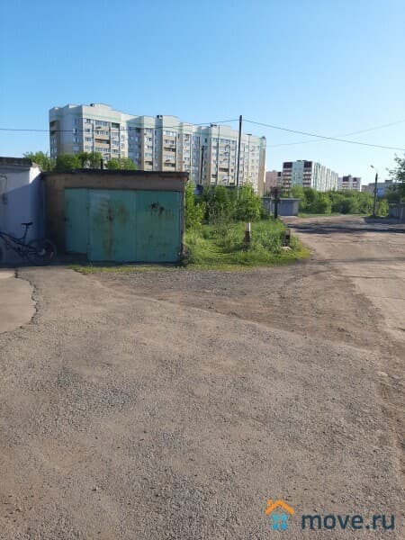 гараж, 20 м²