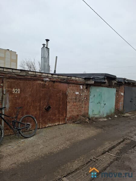 гараж, 22 м&sup2;