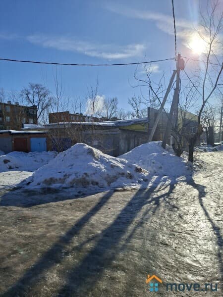 гараж, 20 м&sup2;