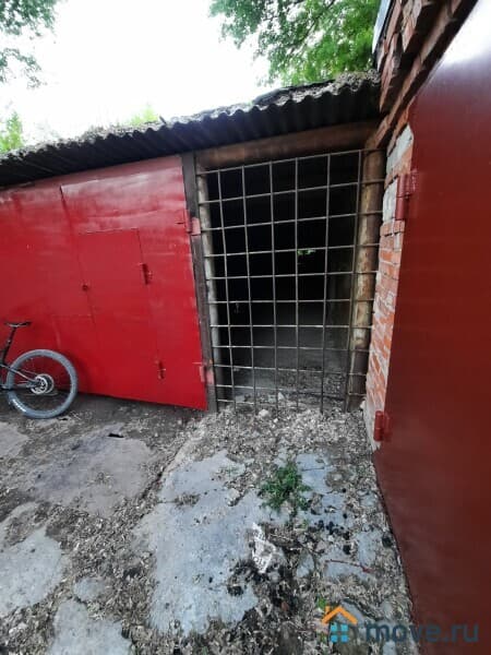 гараж, 18 м&sup2;