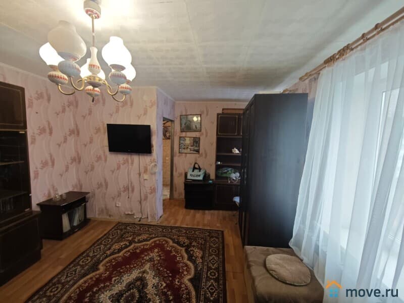 1-комн. квартира, 31 м²