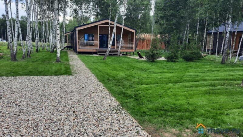 коттедж, 111 м²