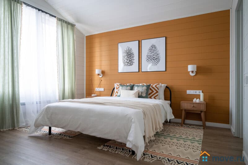 коттедж, 111 м²