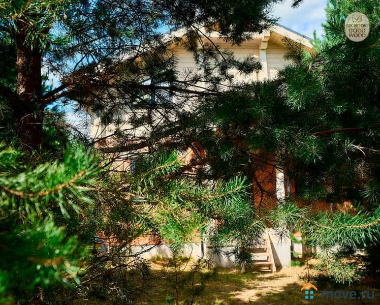 коттедж, 202 м²