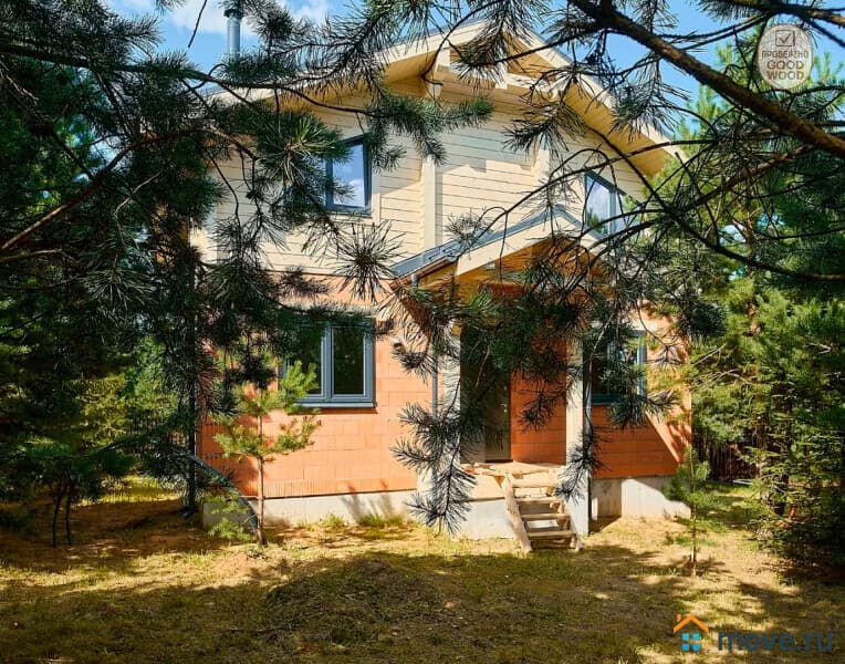 коттедж, 202 м²