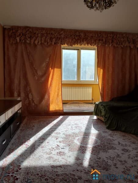 4-комн. квартира, 95 м²