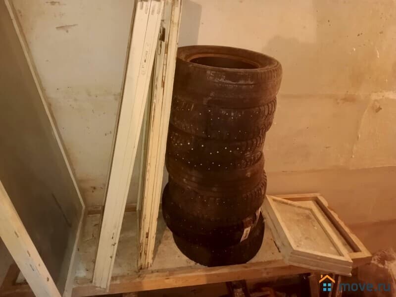 гараж, 54 м²