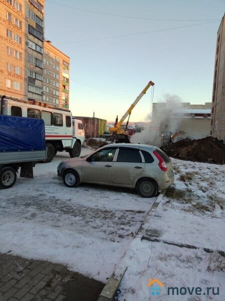 1-комн. квартира, 30 м&sup2;