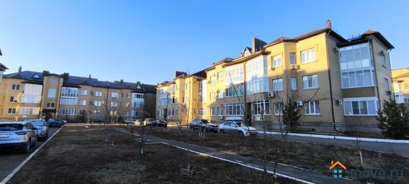 3-комн. квартира, 86 м²