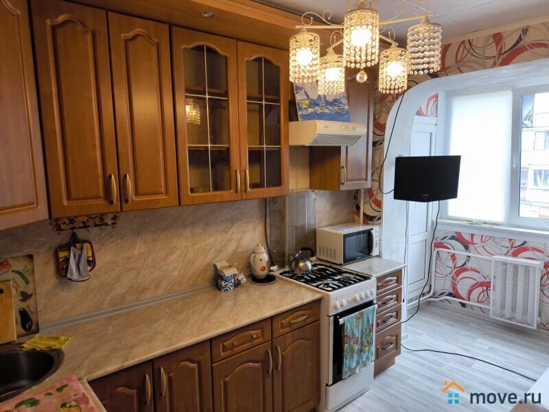 3-комн. квартира, 74 м²