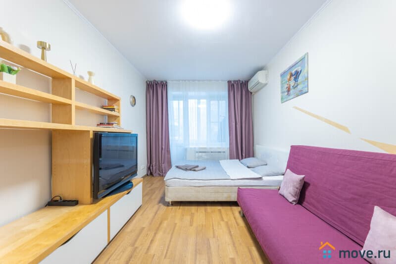 1-комн. квартира, 40 м²