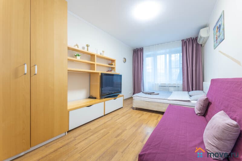 1-комн. квартира, 40 м²