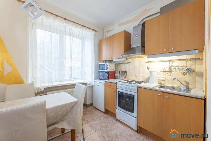 1-комн. квартира, 40 м²