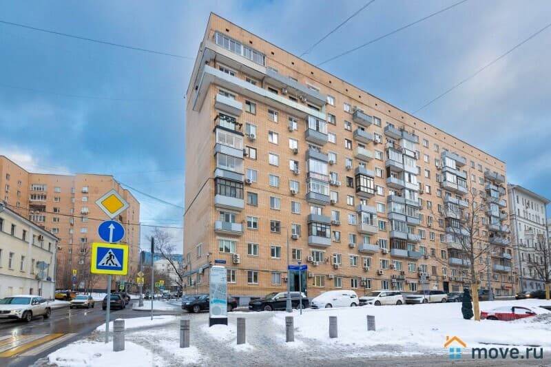 1-комн. квартира, 40 м²