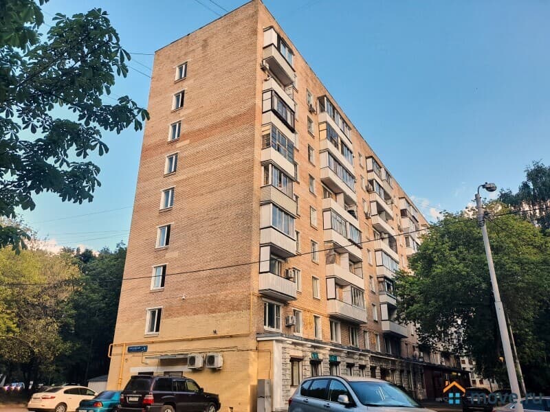 1-комн. квартира, 37 м²