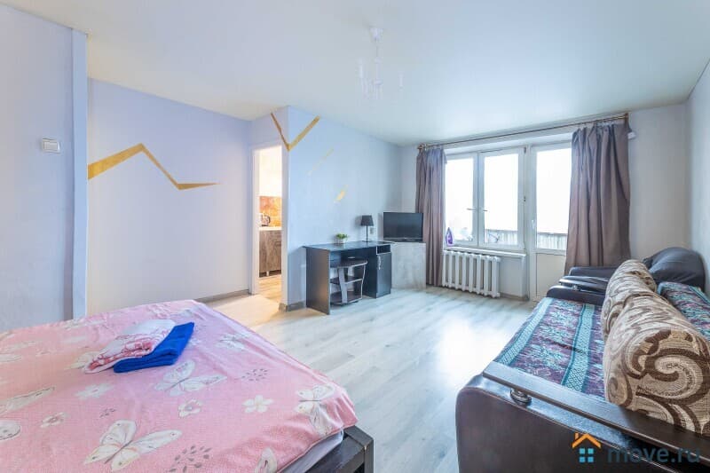 1-комн. квартира, 35 м²