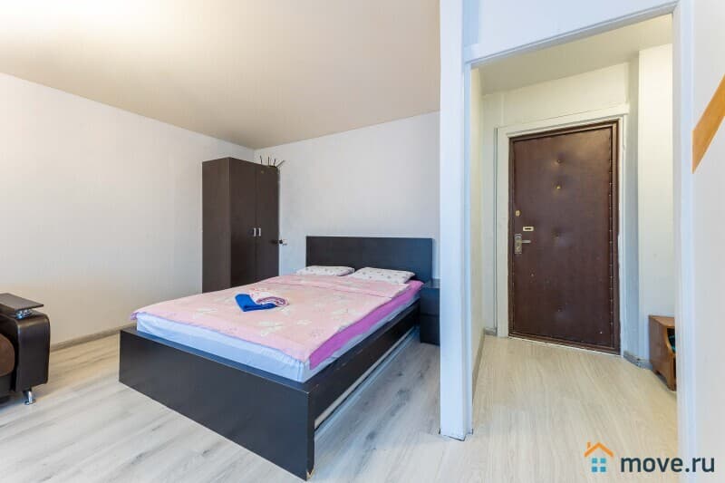 1-комн. квартира, 35 м²