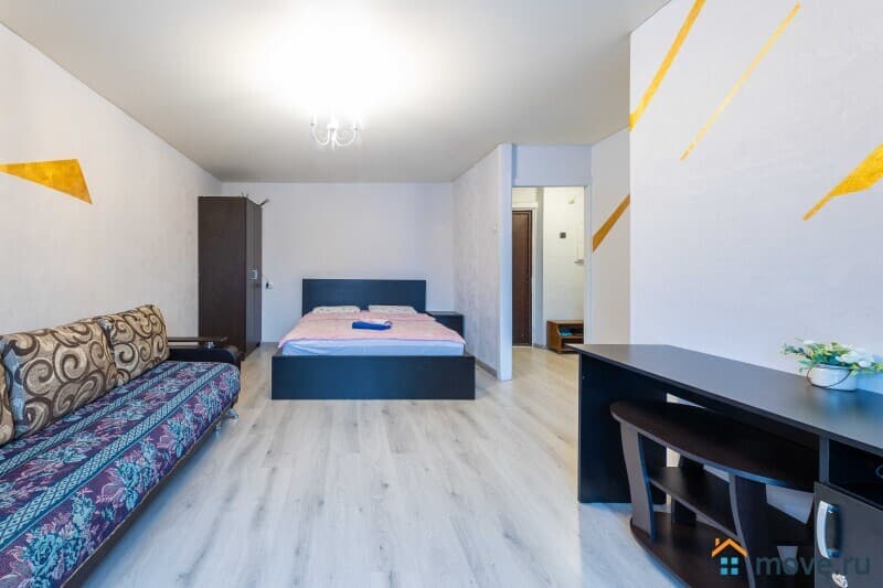 1-комн. квартира, 35 м²