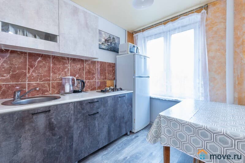 1-комн. квартира, 35 м²