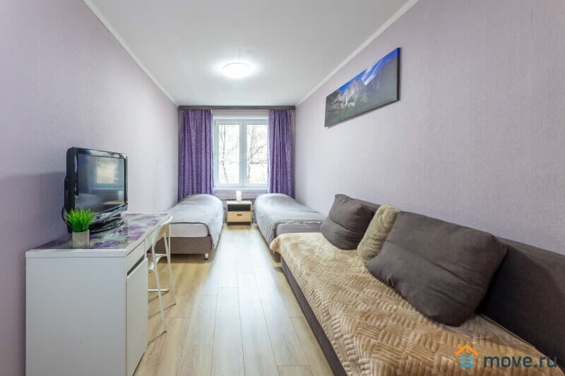 3-комн. квартира, 70 м²