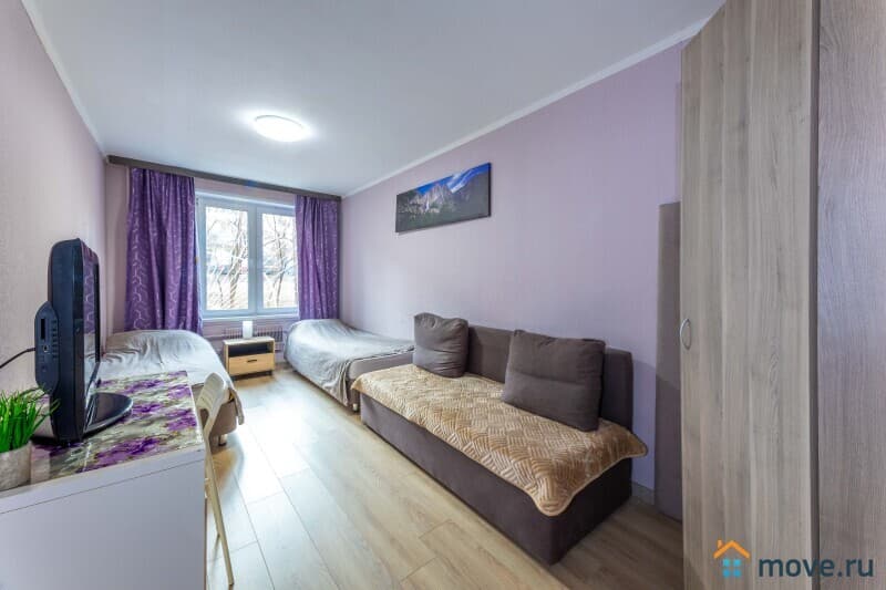 3-комн. квартира, 70 м²