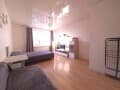 Сдается в аренду посуточно однокомнатная квартира, 36 м², 10 мин. до метро пешком, этаж 8 из 12. Фото 2