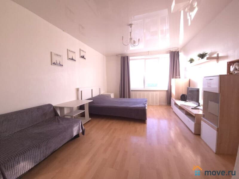 1-комн. квартира, 36 м²