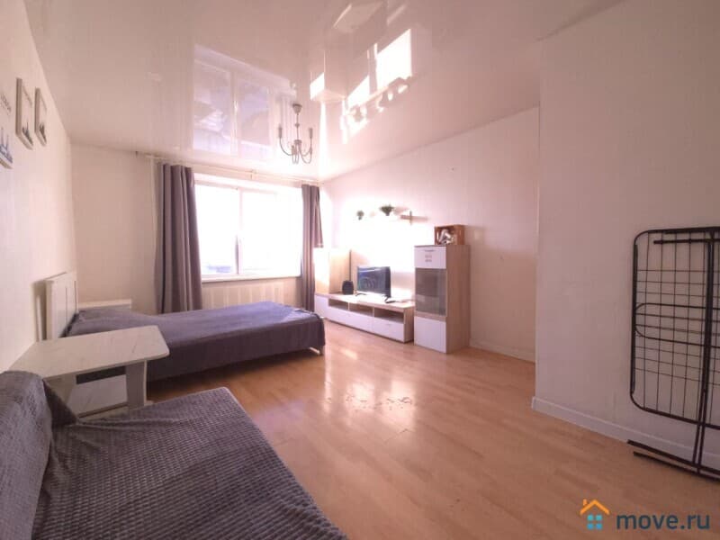 1-комн. квартира, 36 м²