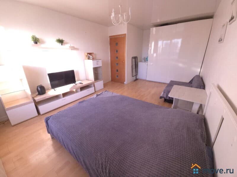 1-комн. квартира, 36 м²