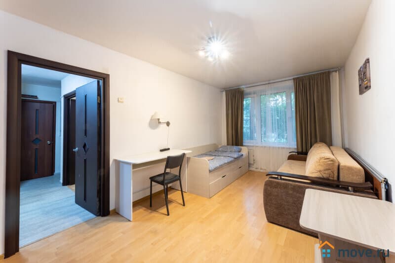 3-комн. квартира, 70 м²