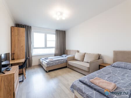 Аренда 3-комнатной квартиры на сутки, 84 м&sup2;, Москва, улица Профсоюзная, 33