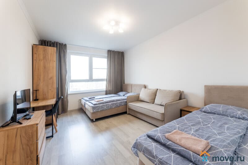 3-комн. квартира, 84 м²