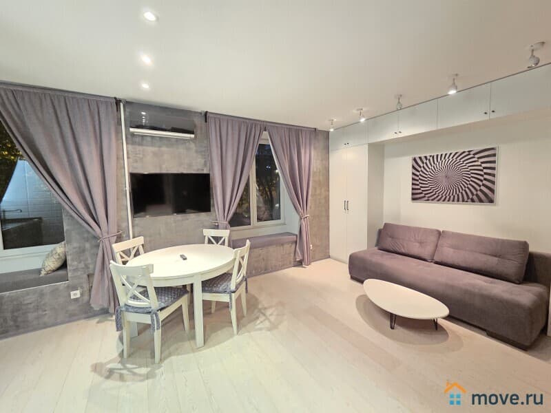 1-комн. квартира, 36 м&sup2;