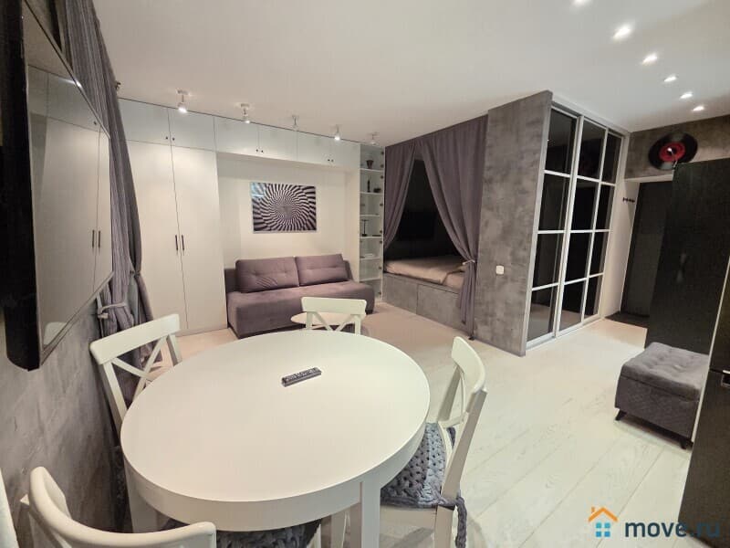 1-комн. квартира, 36 м&sup2;