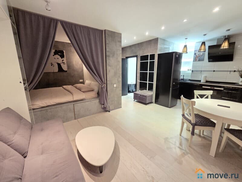 1-комн. квартира, 36 м&sup2;