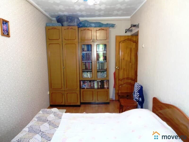 4-комн. квартира, 75.3 м²