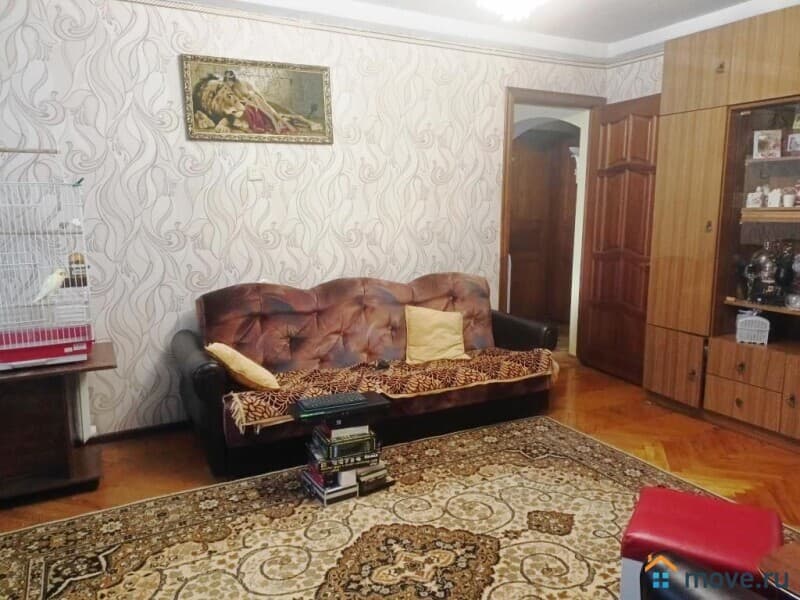 3-комн. квартира, 77 м²