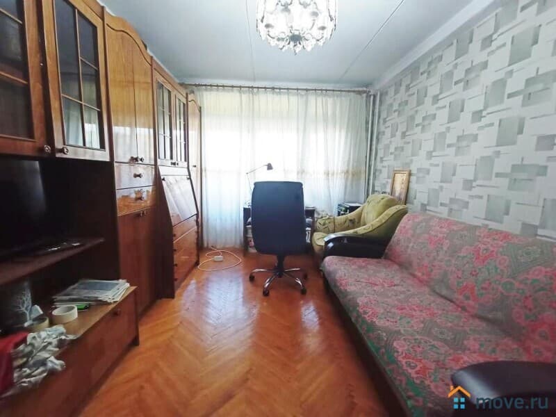 3-комн. квартира, 77 м²